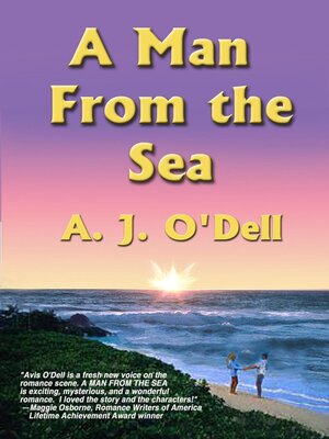 cover image of A Man From the Sea